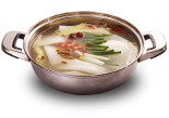 養生蔬菜鍋
